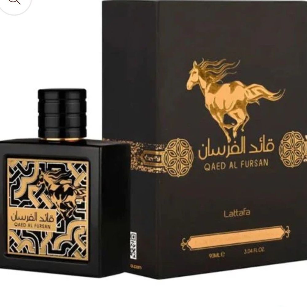 NWT Lattafa Perfume QAED AL FURSAN 90ml